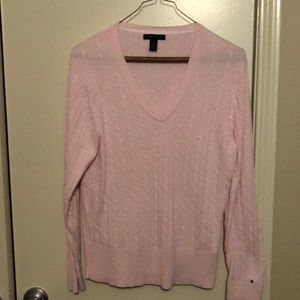 Tommy Hilfiger 100% cotton sweater